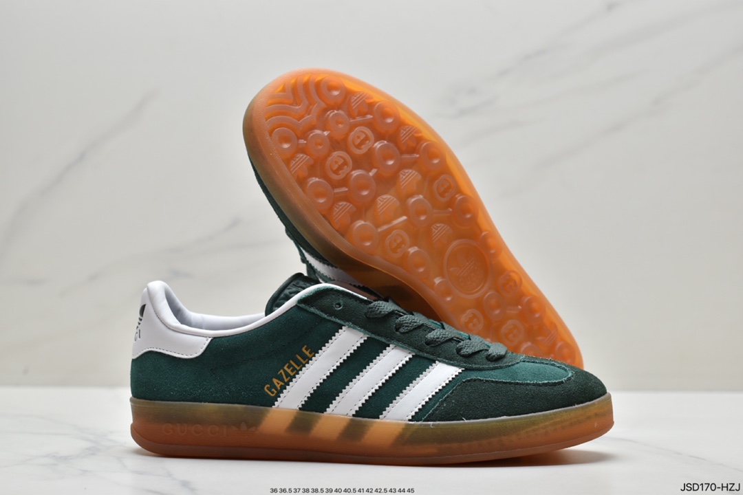 adidas Originals GAZELLE is modeled on