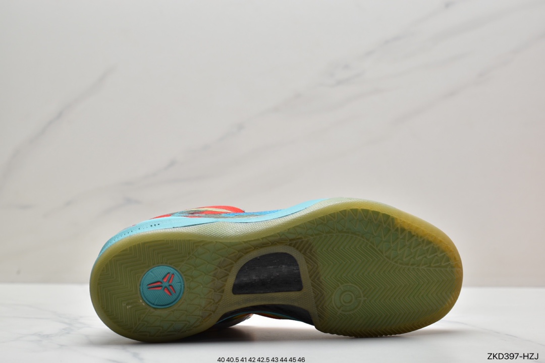 270 科比6 Kobe 6 “Mamba Forever”整双鞋采用经典黑红色CW2190-莆田鞋,莆田鞋货源,高仿鞋,高仿鞋货源,安福档口,莆田高仿鞋,莆田鞋批发,高仿鞋批发,莆田高仿运动鞋,高仿运动鞋,莆田运动鞋 270 科比6 Kobe 6 “Mamba Forever”整双鞋采用经典黑红色CW2190