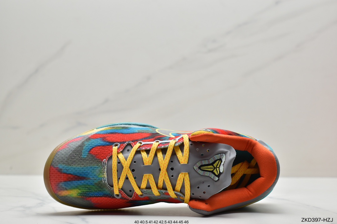 270 科比6 Kobe 6 “Mamba Forever”整双鞋采用经典黑红色CW2190-莆田鞋,莆田鞋货源,高仿鞋,高仿鞋货源,安福档口,莆田高仿鞋,莆田鞋批发,高仿鞋批发,莆田高仿运动鞋,高仿运动鞋,莆田运动鞋 270 科比6 Kobe 6 “Mamba Forever”整双鞋采用经典黑红色CW2190