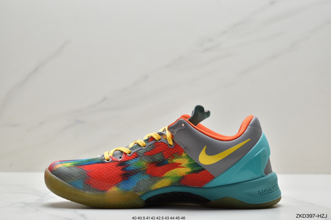 270 科比6 Kobe 6 “Mamba Forever”整双鞋采用经典黑红色CW2190-莆田鞋,莆田鞋货源,高仿鞋,高仿鞋货源,安福档口,莆田高仿鞋,莆田鞋批发,高仿鞋批发,莆田高仿运动鞋,高仿运动鞋,莆田运动鞋 270 科比6 Kobe 6 “Mamba Forever”整双鞋采用经典黑红色CW2190