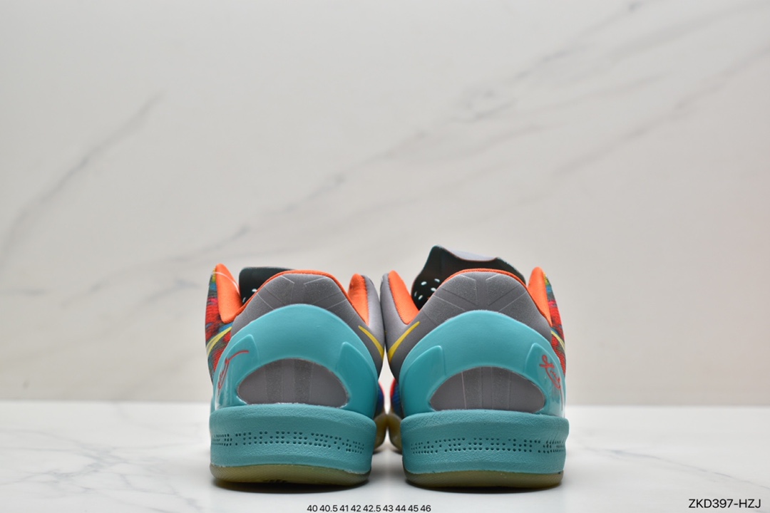 270 科比6 Kobe 6 “Mamba Forever”整双鞋采用经典黑红色CW2190-莆田鞋,莆田鞋货源,高仿鞋,高仿鞋货源,安福档口,莆田高仿鞋,莆田鞋批发,高仿鞋批发,莆田高仿运动鞋,高仿运动鞋,莆田运动鞋 270 科比6 Kobe 6 “Mamba Forever”整双鞋采用经典黑红色CW2190