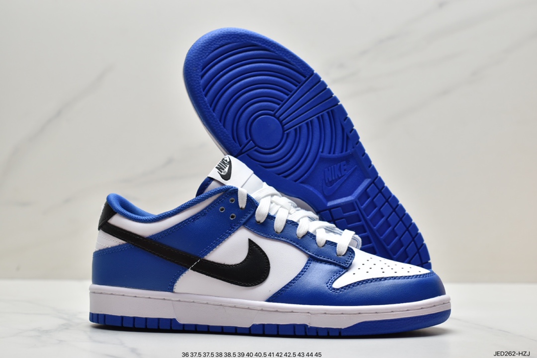 150 真标耐克Nike SB Dunk Low Pro 扣篮系列复古低帮休闲运动滑板板鞋