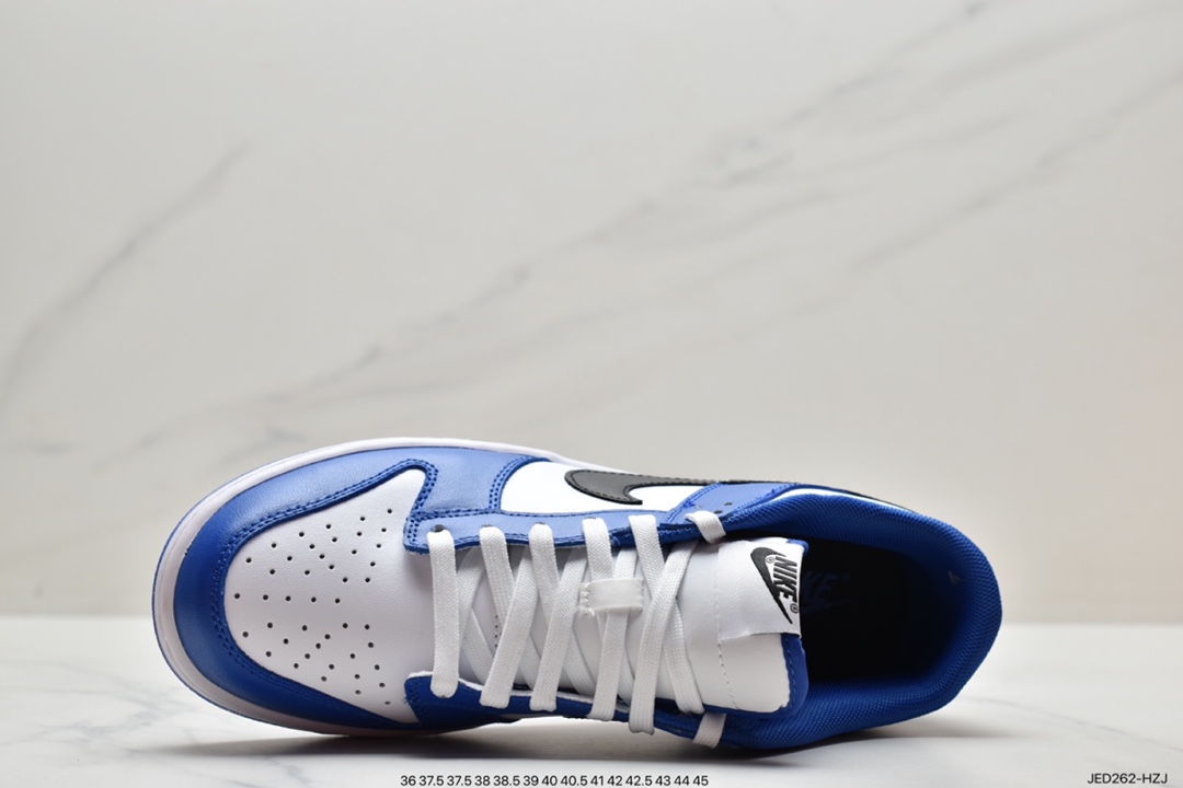 150 真标耐克Nike SB Dunk Low Pro 扣篮系列复古低帮休闲运动滑板板鞋