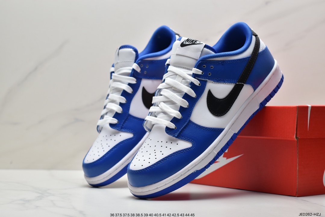 150 真标耐克Nike SB Dunk Low Pro 扣篮系列复古低帮休闲运动滑板板鞋