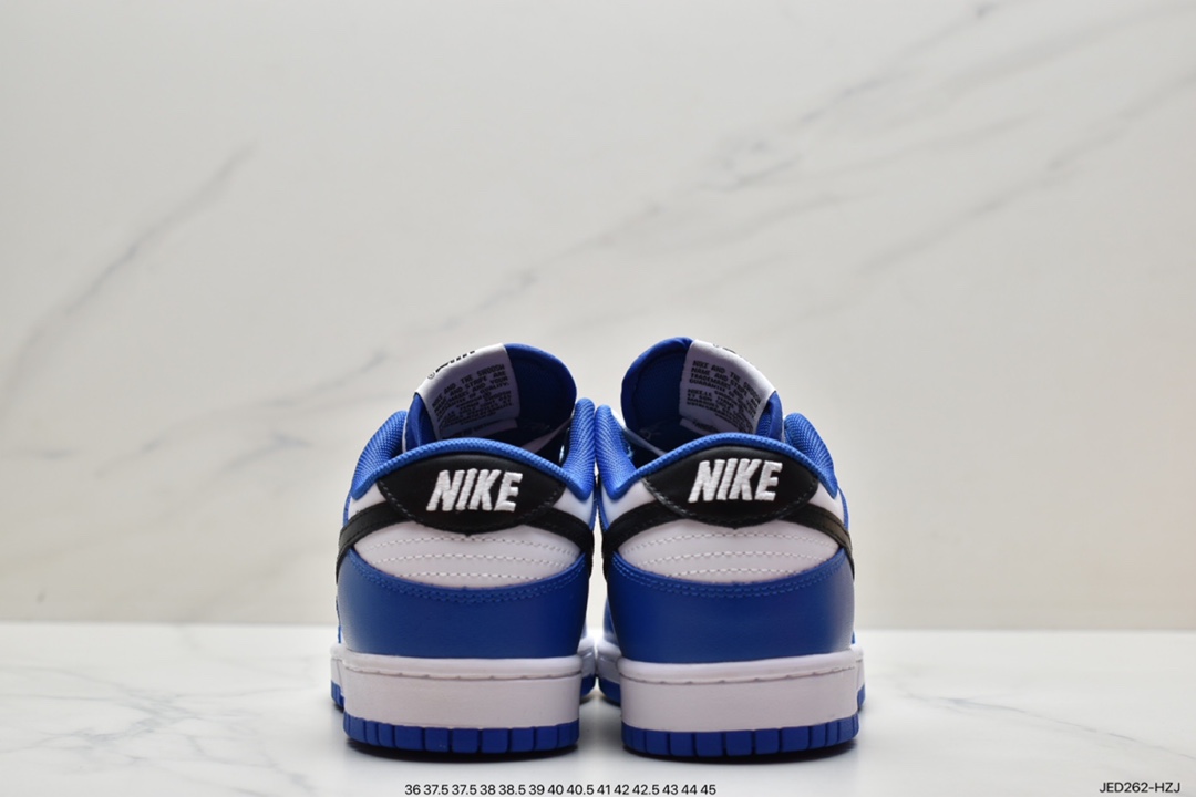 150 真标耐克Nike SB Dunk Low Pro 扣篮系列复古低帮休闲运动滑板板鞋