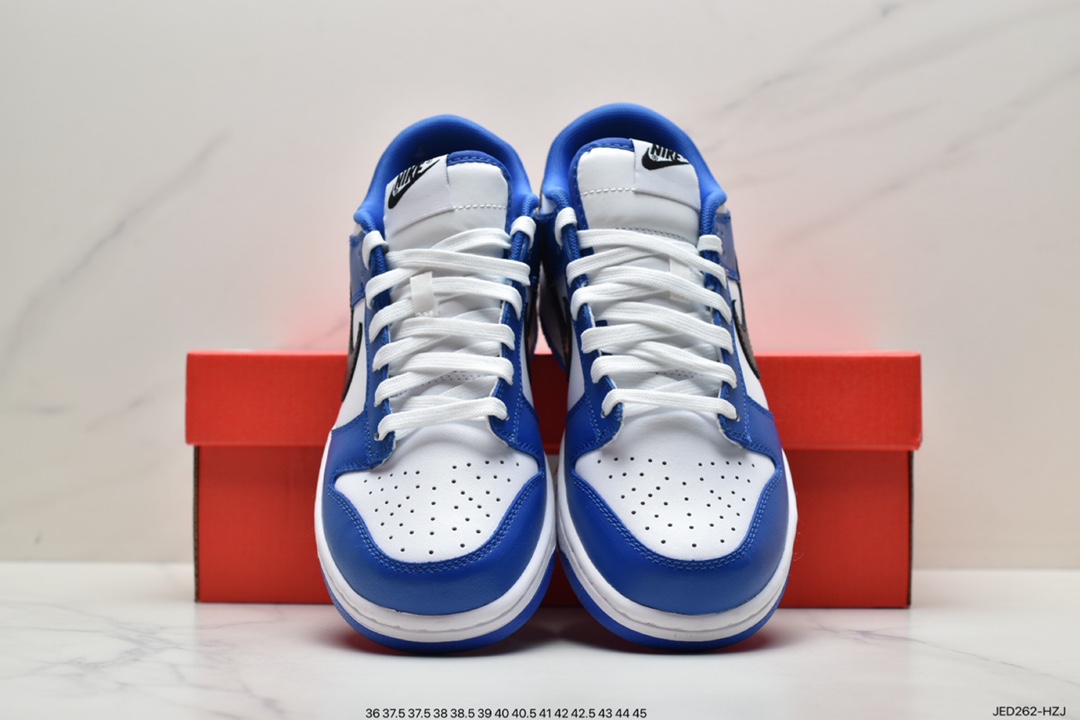 150 真标耐克Nike SB Dunk Low Pro 扣篮系列复古低帮休闲运动滑板板鞋