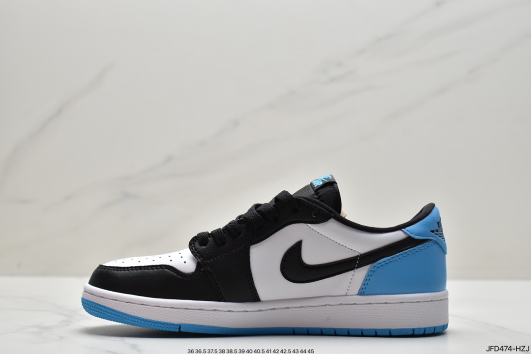 Air Jordan 1 Low AJ1 Joe 1 low-top casual shoes 553558-128