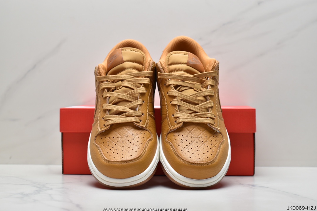 160 真标耐克Nike SB Zoom Dunk Low 板鞋 系列经典百搭休闲运动板鞋DR5487-100