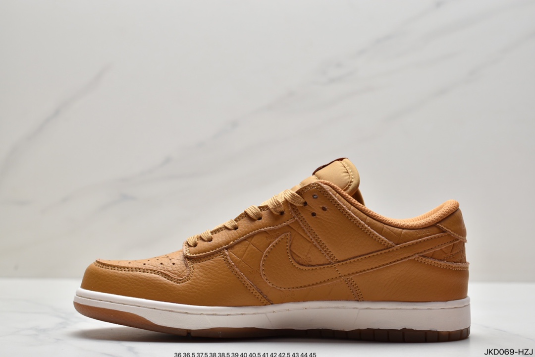 160 真标耐克Nike SB Zoom Dunk Low 板鞋 系列经典百搭休闲运动板鞋DR5487-100