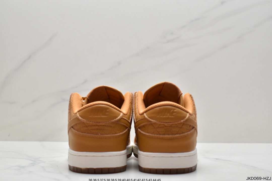 160 真标耐克Nike SB Zoom Dunk Low 板鞋 系列经典百搭休闲运动板鞋DR5487-100