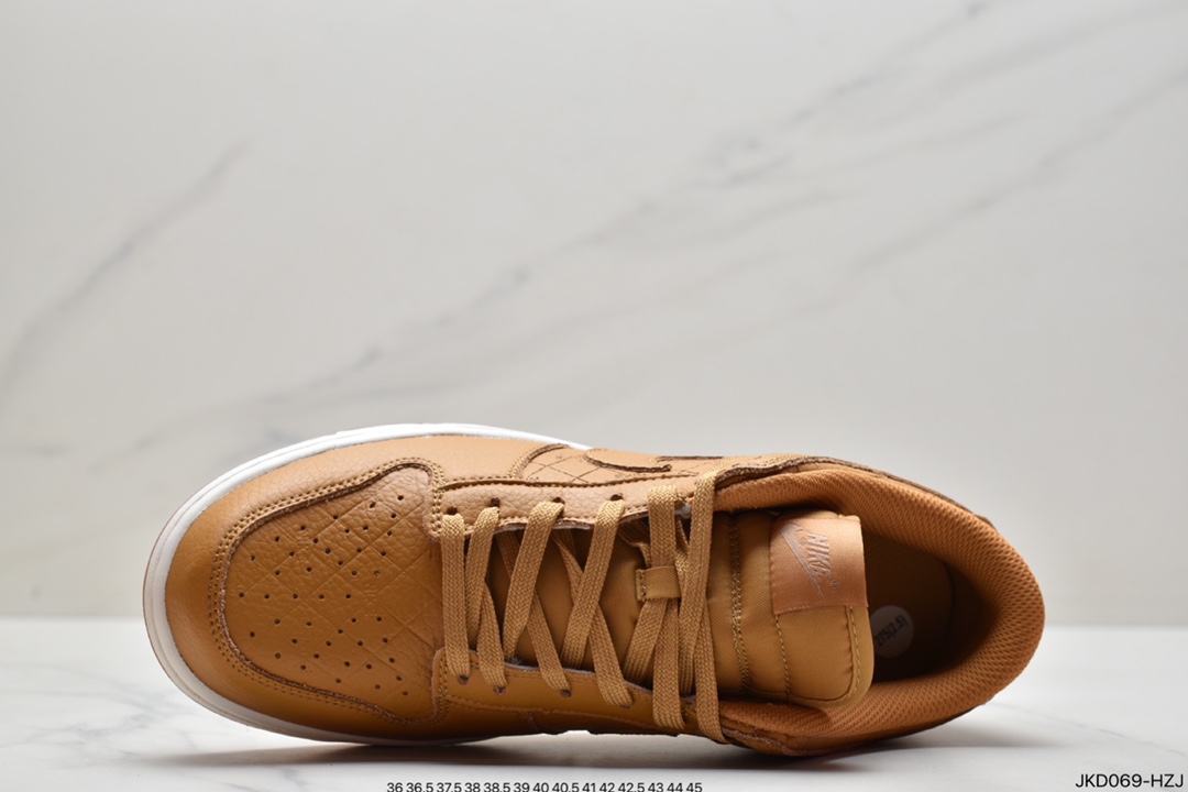 160 真标耐克Nike SB Zoom Dunk Low 板鞋 系列经典百搭休闲运动板鞋DR5487-100