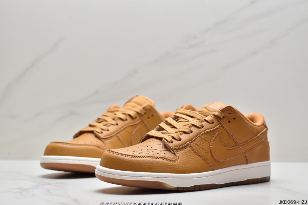 160 真标耐克Nike SB Zoom Dunk Low 板鞋 系列经典百搭休闲运动板鞋DR5487-100