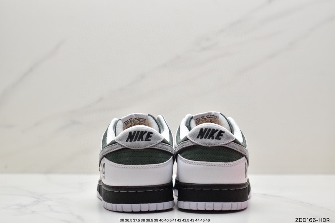 230 Nike SB Dunk Low Pro 白灰黄 科比8/24 独家新色 LF2428-001