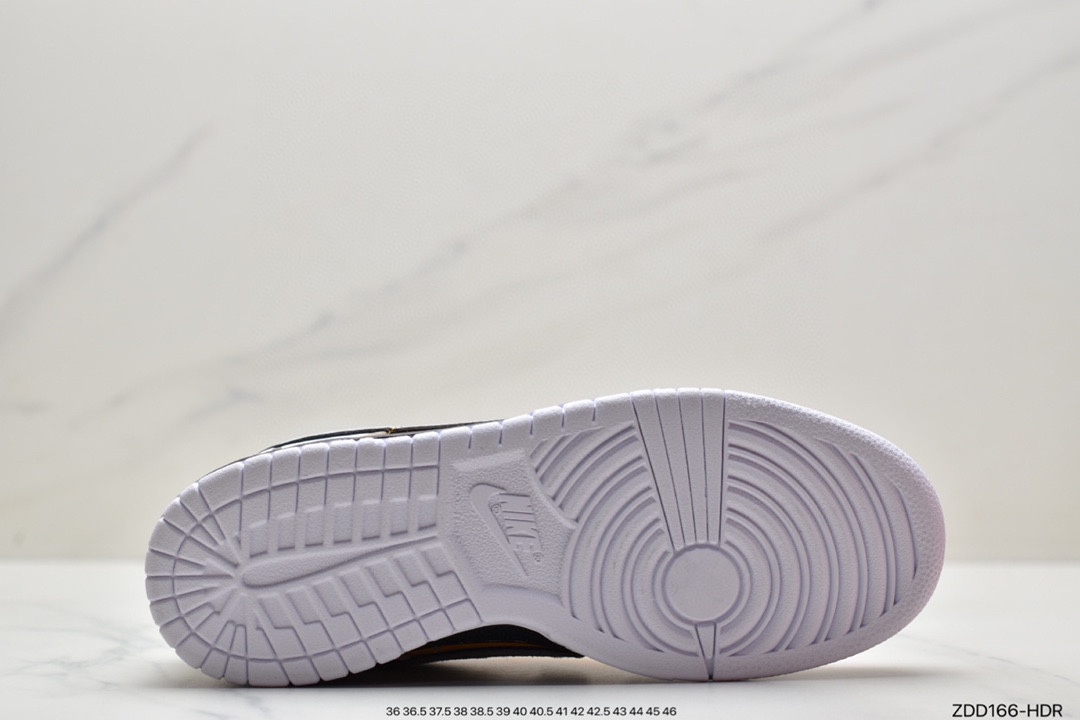 230 Nike SB Dunk Low Pro 白灰黄 科比8/24 独家新色 LF2428-001