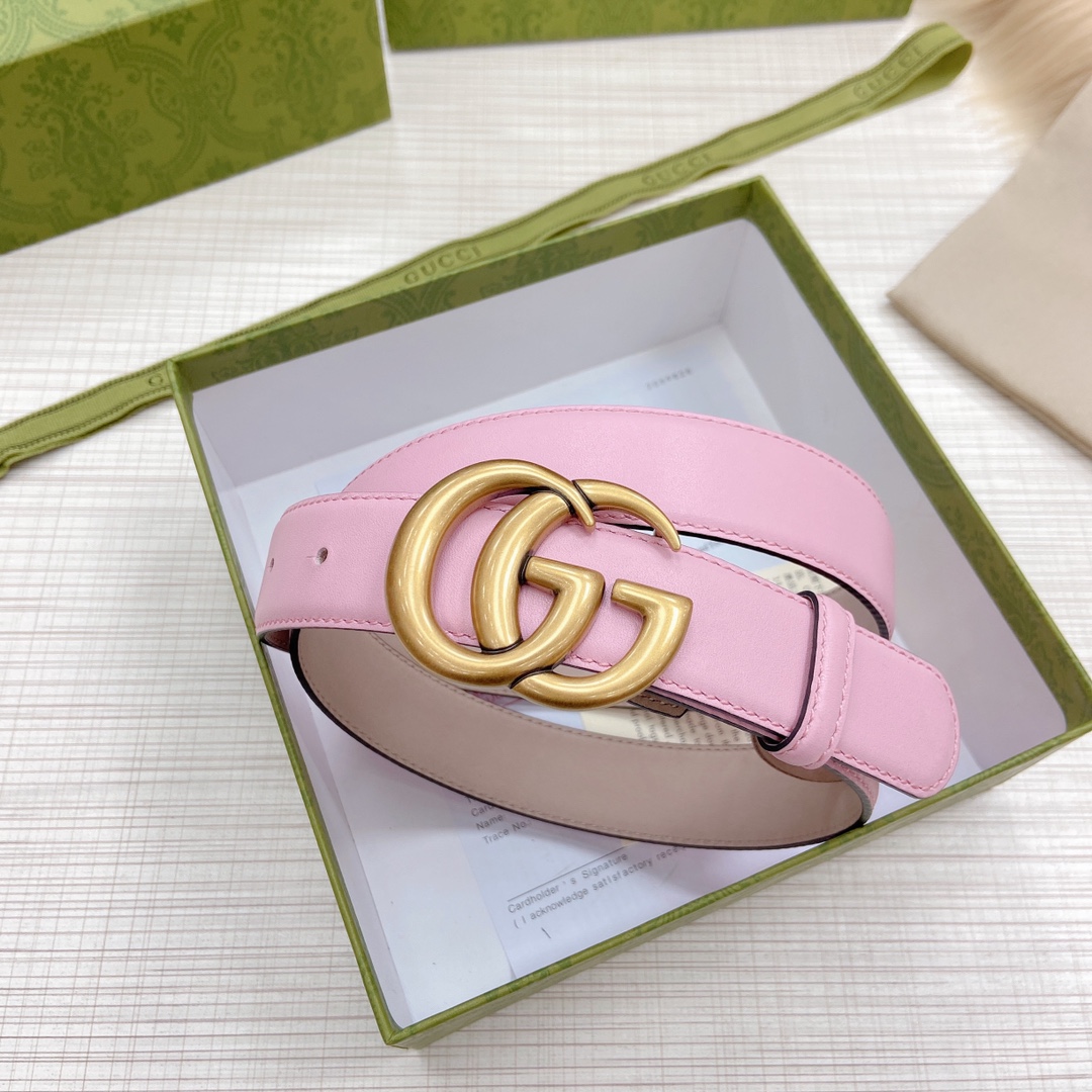 💥💥💥3.0cm古奇官网新款，双面原版皮 ，扣宽3.0cm……长度75.80.85.90.95.100.