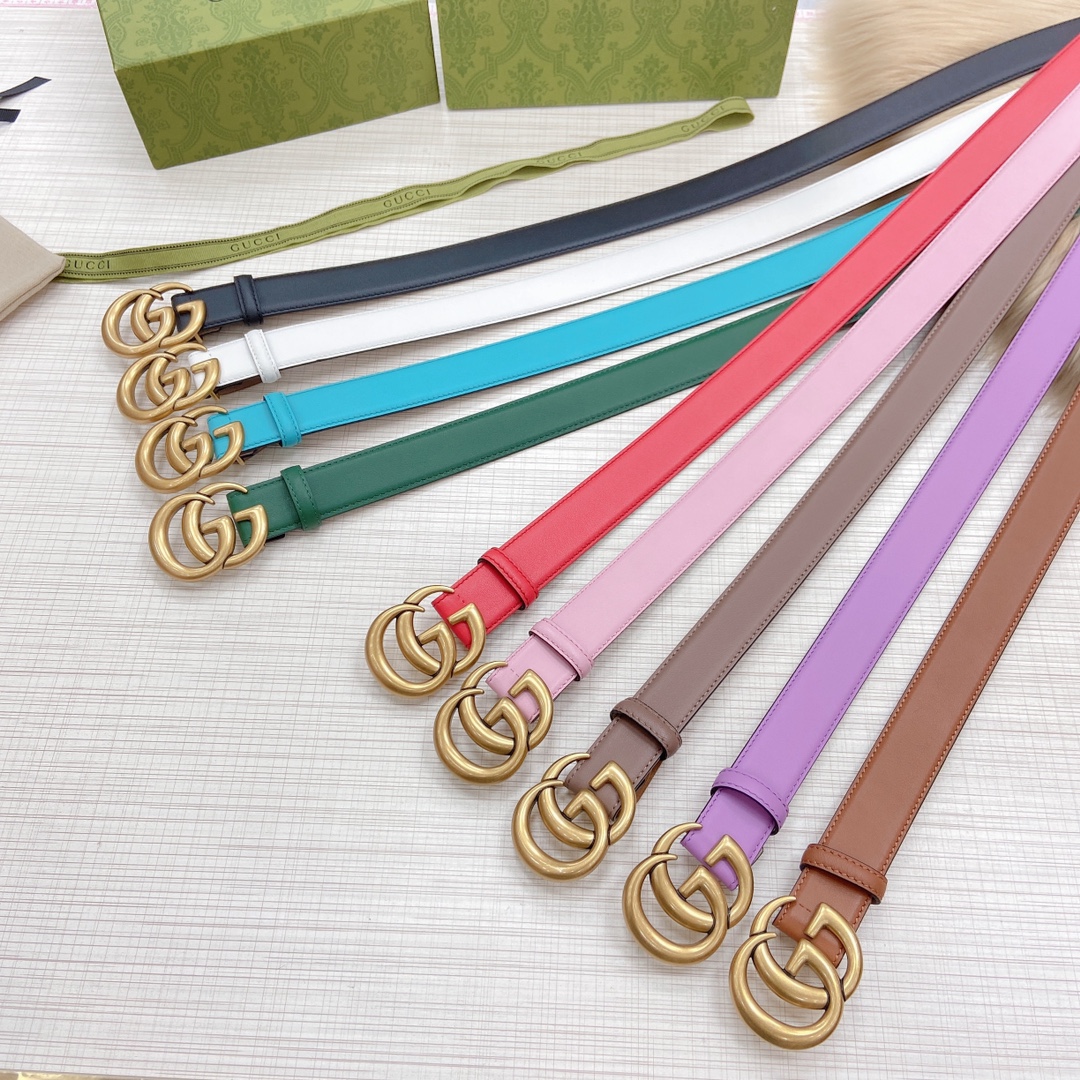 💥💥💥3.0cm古奇官网新款，双面原版皮 ，扣宽3.0cm……长度75.80.85.90.95.100.