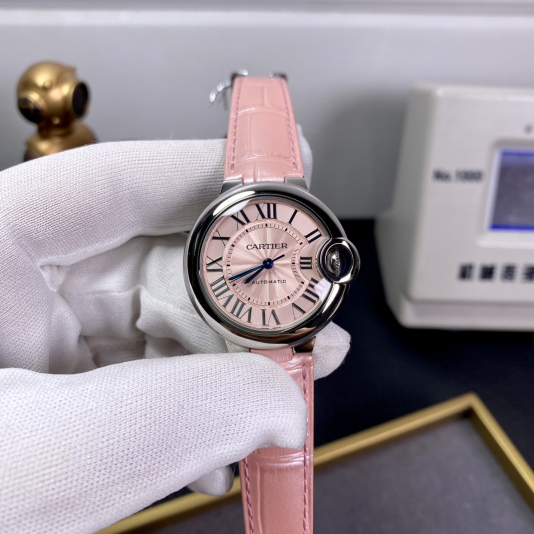 Cartier - Quartz Watch