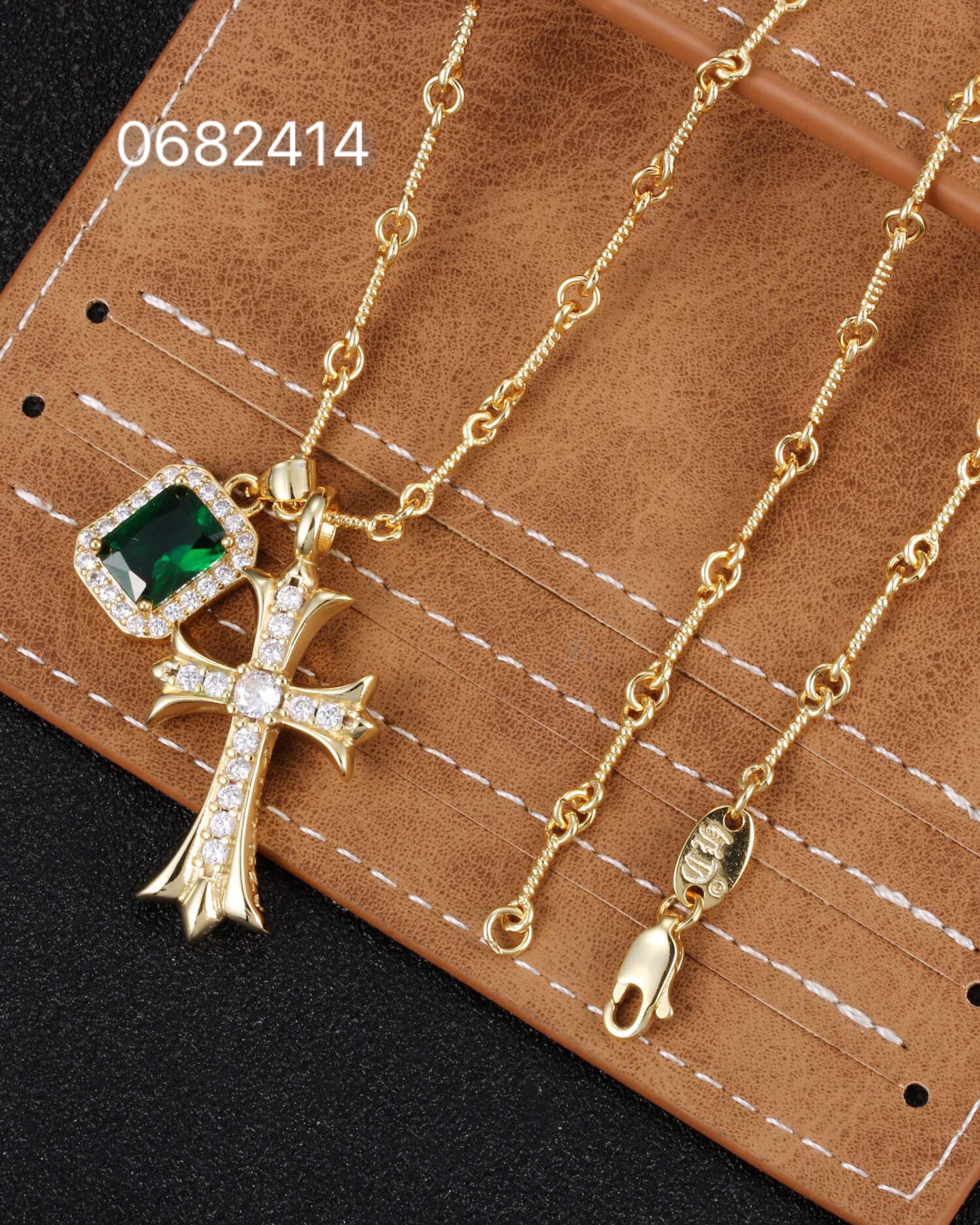 Chrome Hearts 克罗心项链