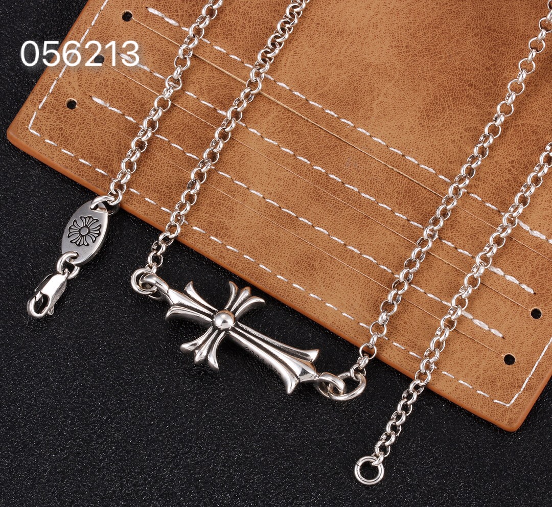 Chrome Hearts 克罗心项链