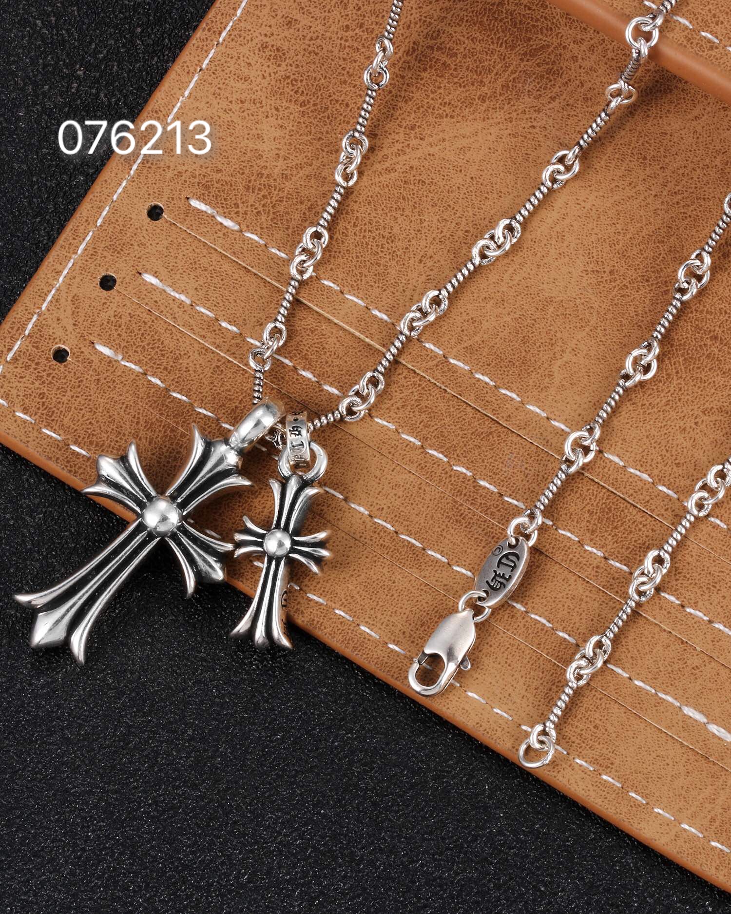Chrome Hearts 克罗心项链