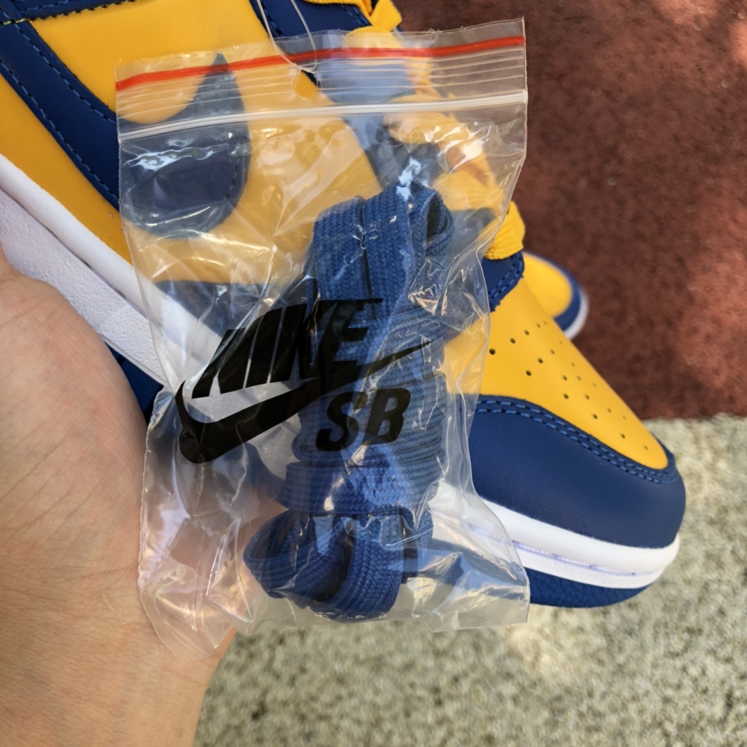 360  Dunk Low “Warriors”皇家蓝+大学金 DD1391-402  Dunk白绿黑钩彩票