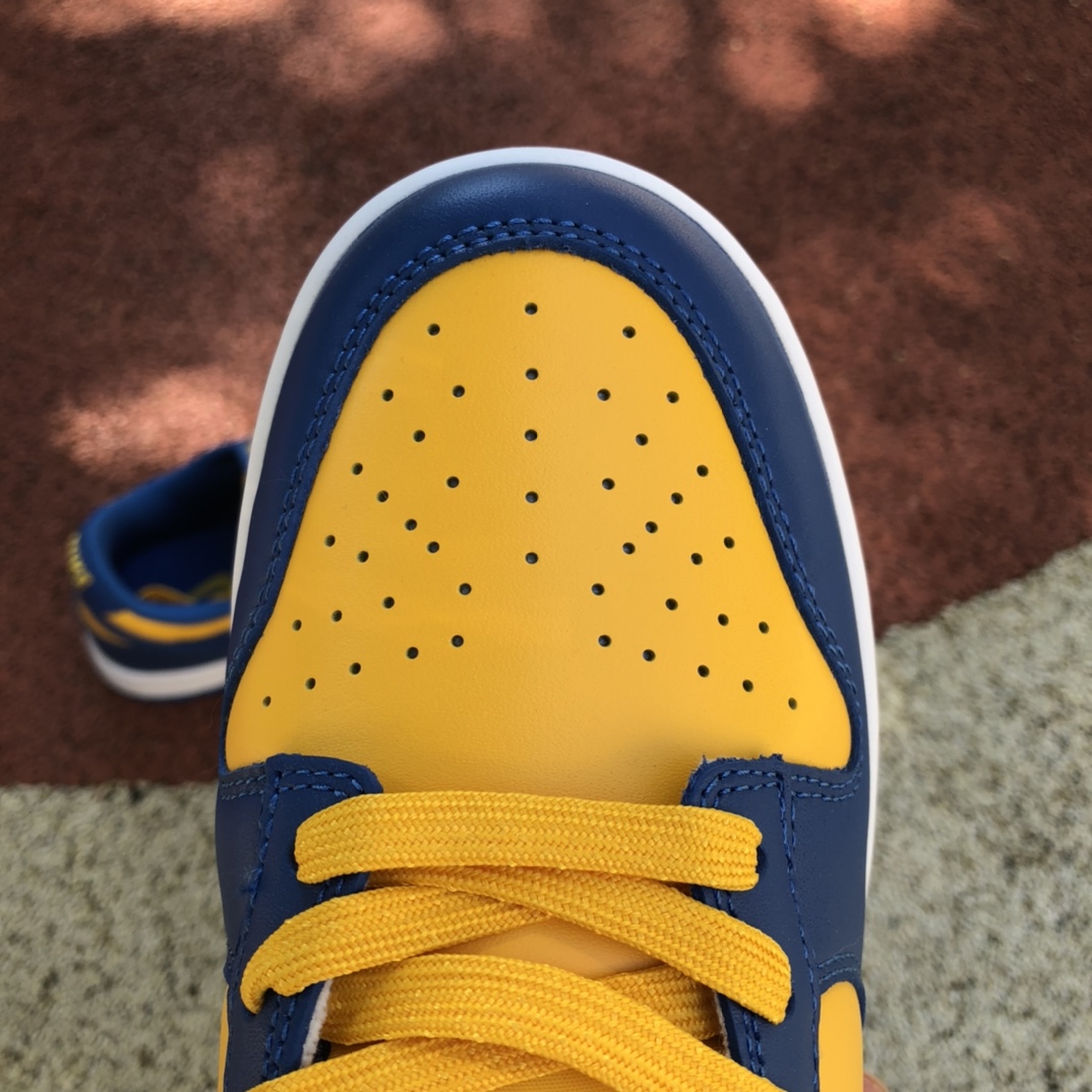 360  Dunk Low “Warriors”皇家蓝+大学金 DD1391-402  Dunk白绿黑钩彩票
