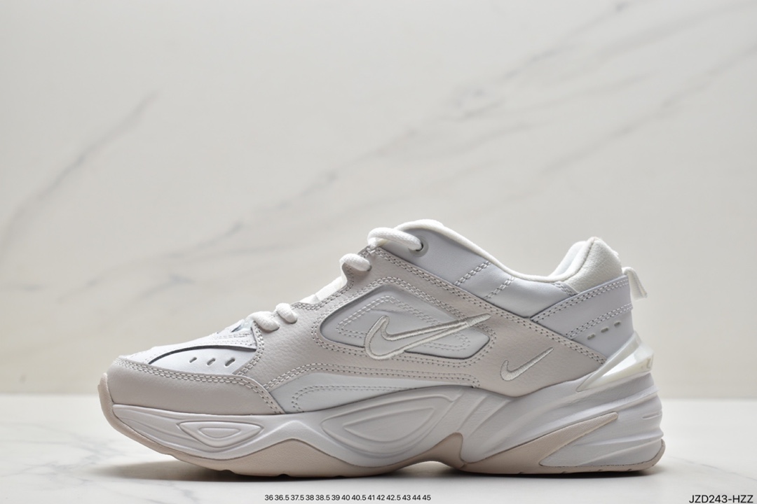 140 耐克Nike M2K Tekno复古潮流百搭休闲运动旅游老爹鞋