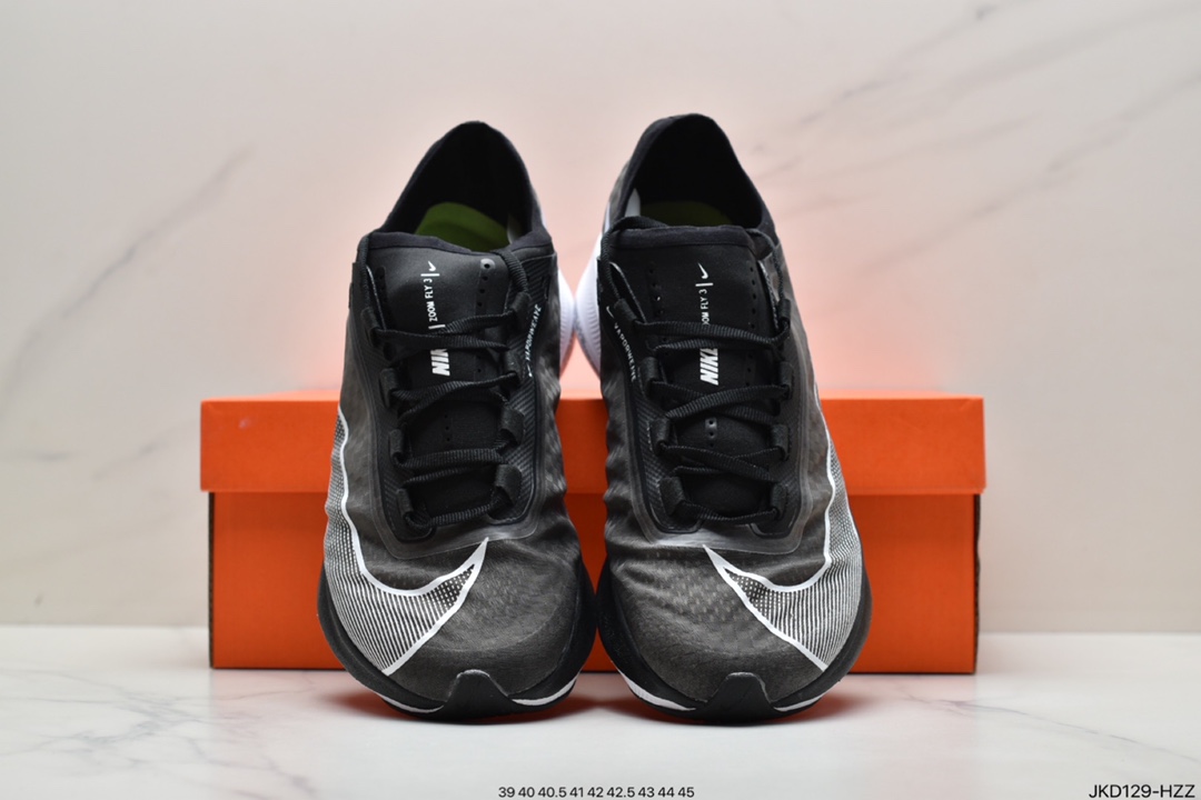 160 耐克Nike ZOOM FLY 3 登月贾卡面透气AT8240