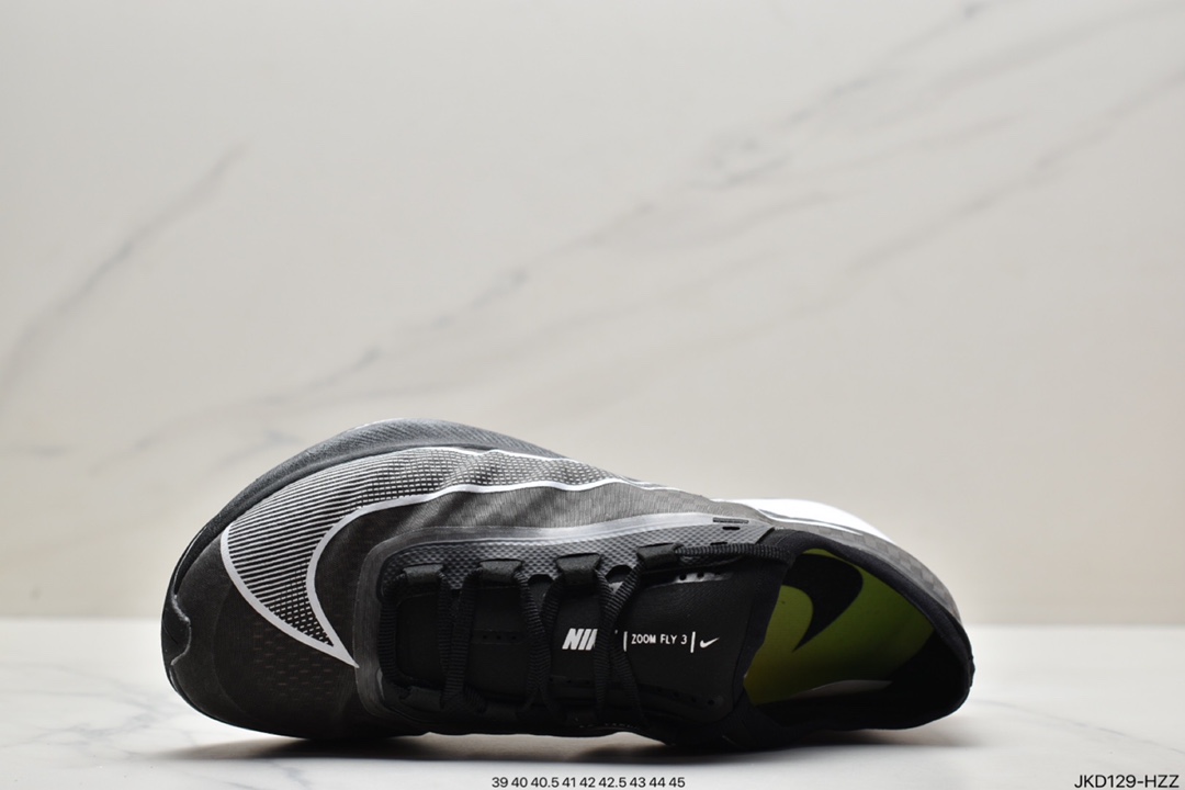 160 耐克Nike ZOOM FLY 3 登月贾卡面透气AT8240