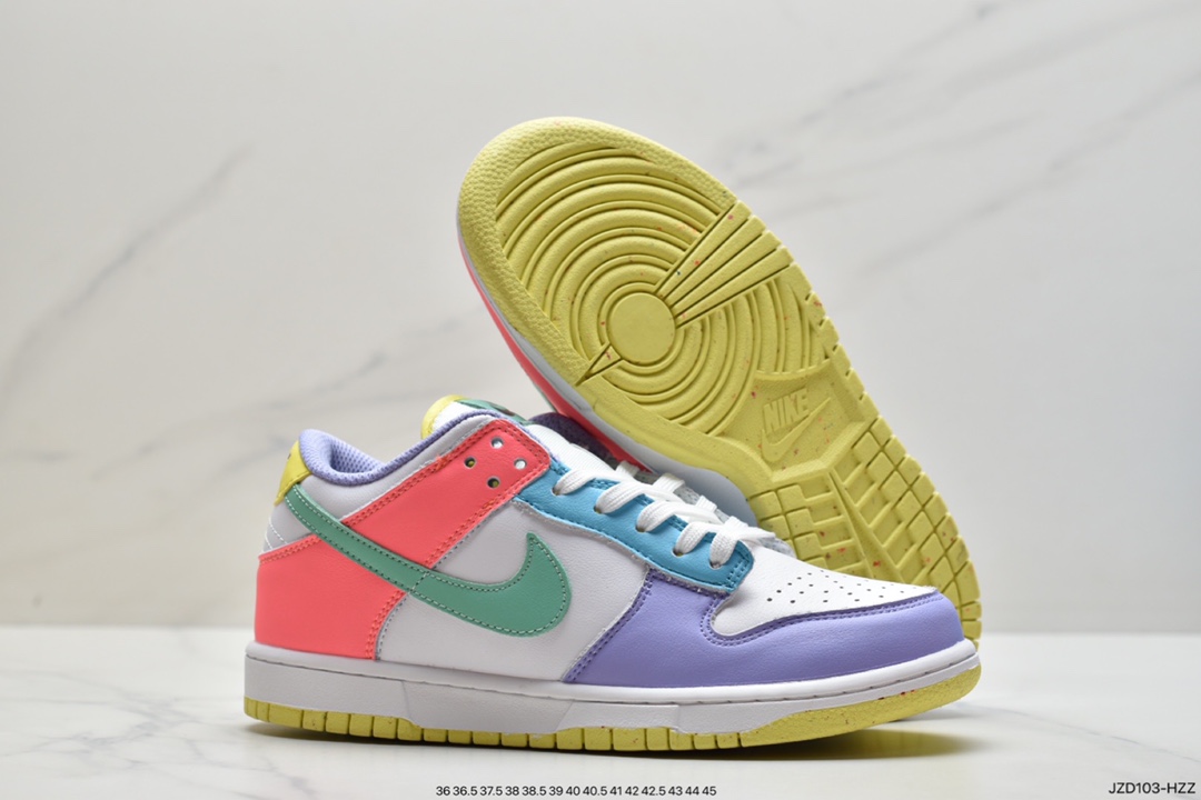 140 真标耐克Nike SB Dunk Low Pro 扣篮系列复古低帮休闲运动滑板板鞋