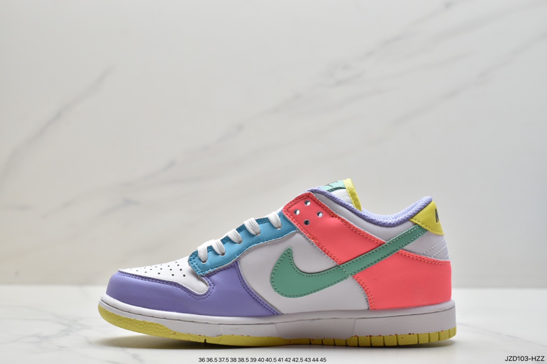 140 真标耐克Nike SB Dunk Low Pro 扣篮系列复古低帮休闲运动滑板板鞋