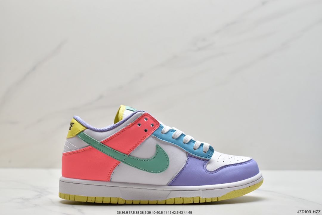 140 真标耐克Nike SB Dunk Low Pro 扣篮系列复古低帮休闲运动滑板板鞋