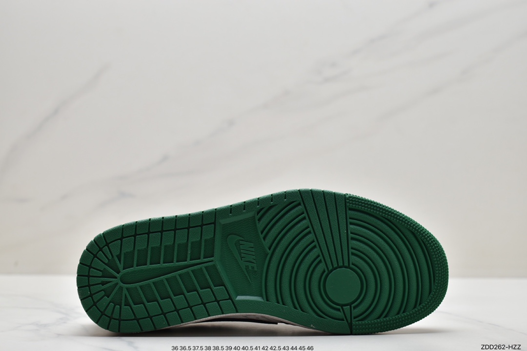 230 耐克Nike Air Jordan 1 Low OG SP”Khaki Green”AJ1乔丹一代DM7866-198