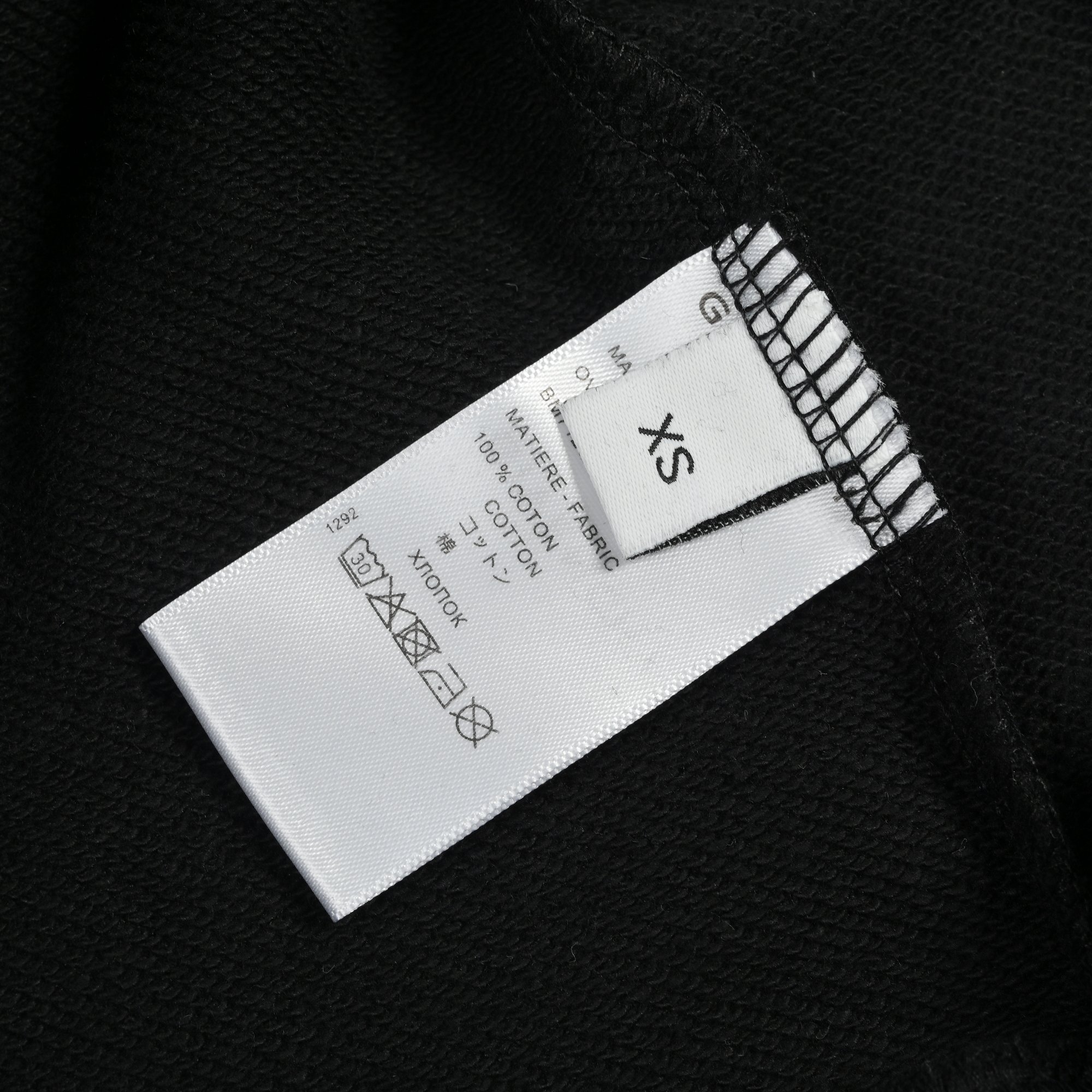 230 Givenchy/纪梵希 22Fw 五角星卫衣 采用410g原版厚重面料