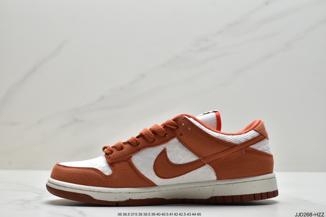 130 真标耐克Nike SB Dunk Low ”Sun Club” 落日橙纯原大厂出品DR5475-100