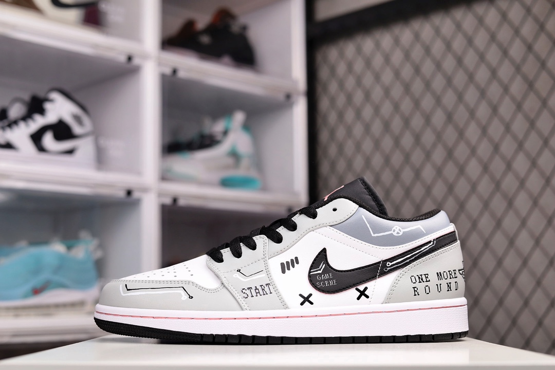 H0 公司级 Air Jordan AJ1 M