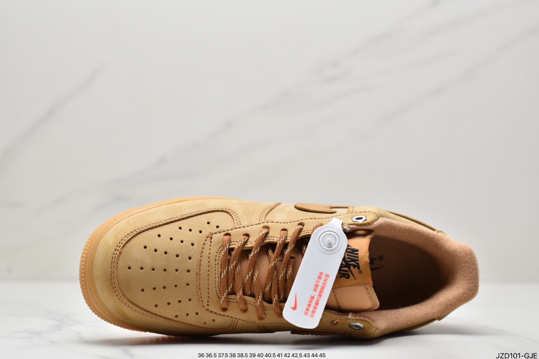 140 真标耐克Nike Air Force 1 Low  空军一号低帮百搭休闲运动板鞋