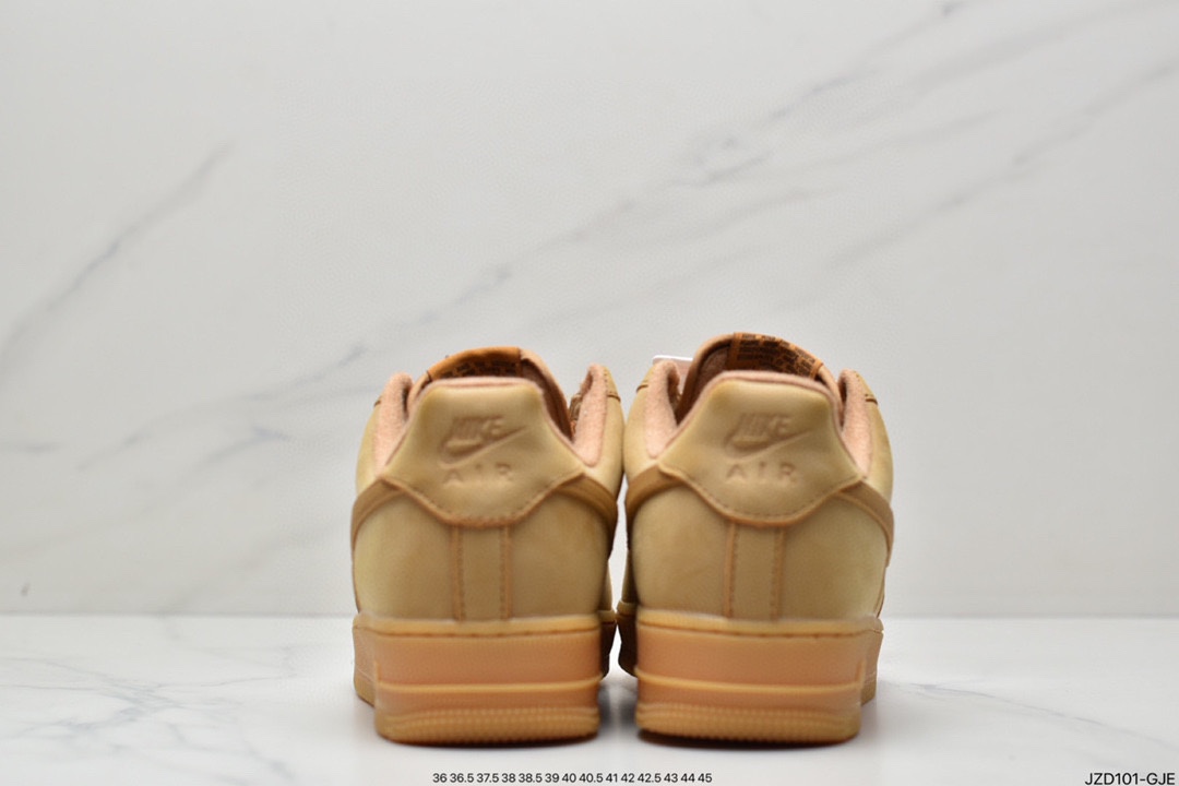 140 真标耐克Nike Air Force 1 Low  空军一号低帮百搭休闲运动板鞋