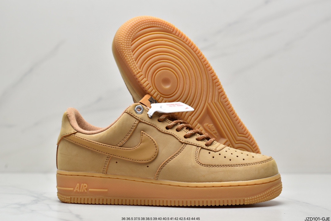 140 真标耐克Nike Air Force 1 Low  空军一号低帮百搭休闲运动板鞋