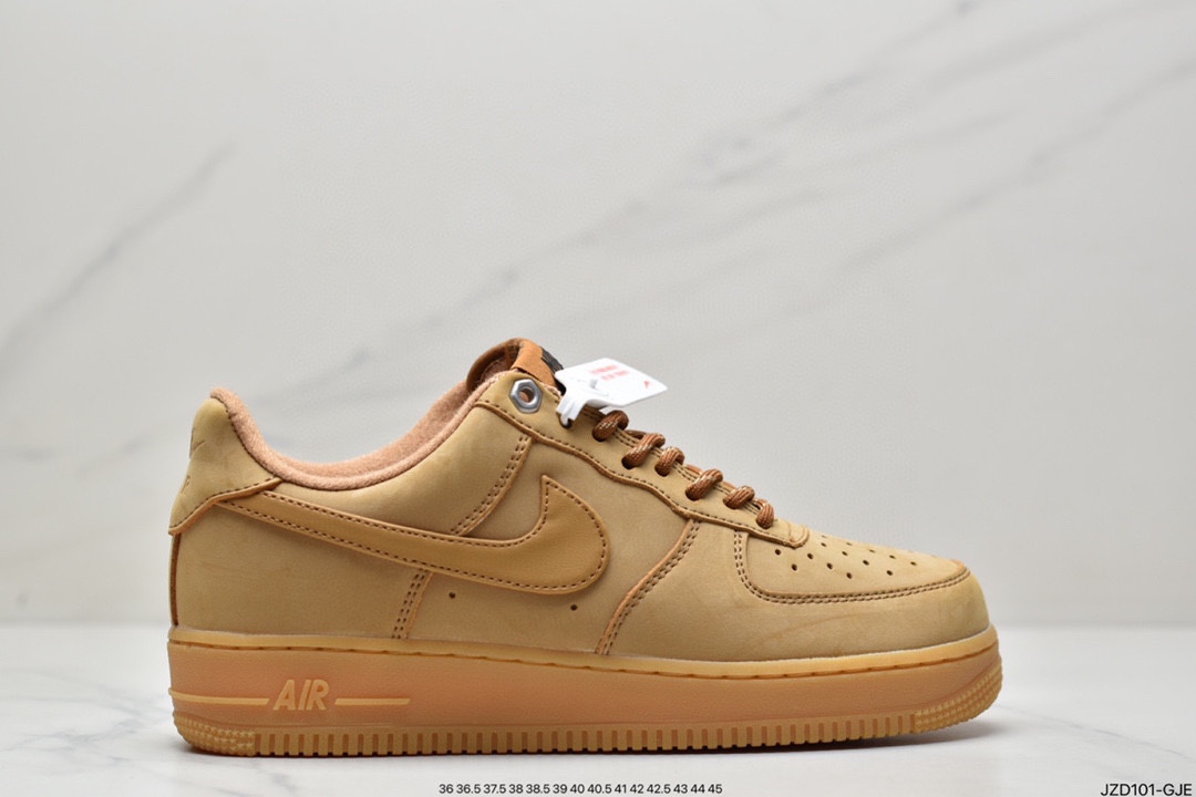 140 真标耐克Nike Air Force 1 Low  空军一号低帮百搭休闲运动板鞋
