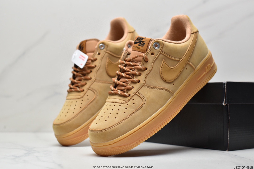 140 真标耐克Nike Air Force 1 Low  空军一号低帮百搭休闲运动板鞋