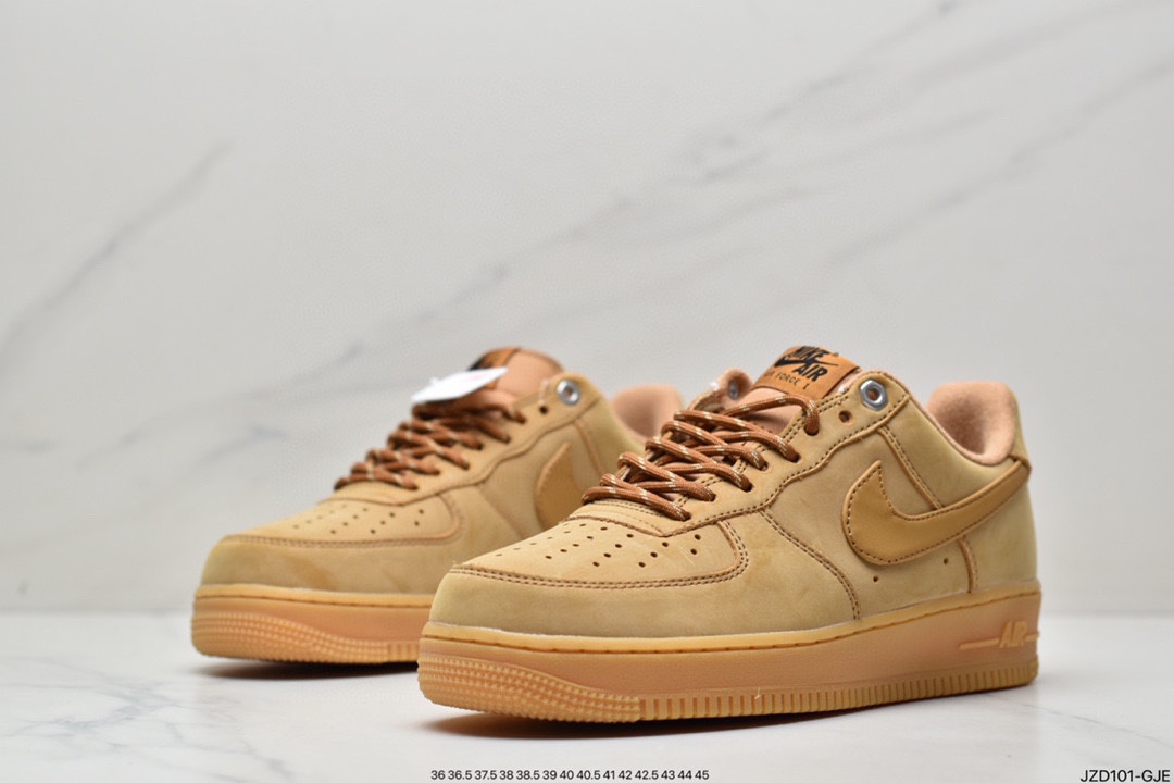 140 真标耐克Nike Air Force 1 Low  空军一号低帮百搭休闲运动板鞋