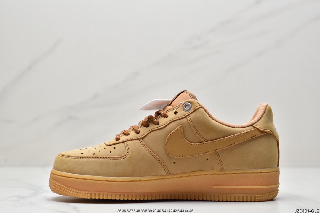 140 真标耐克Nike Air Force 1 Low  空军一号低帮百搭休闲运动板鞋
