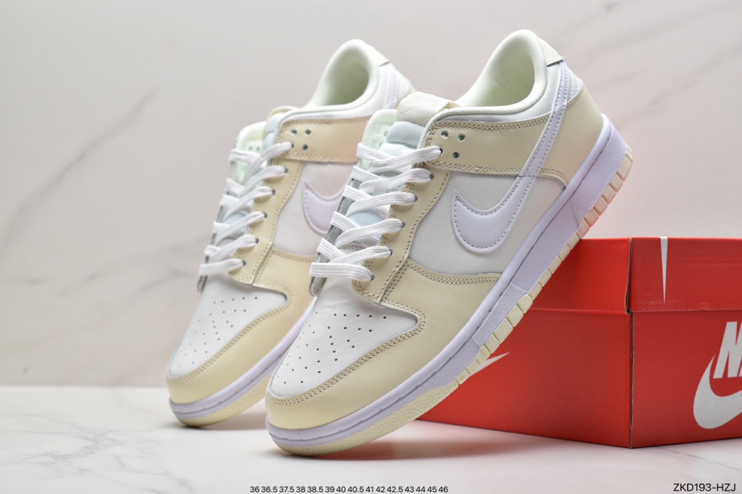 270 耐克Nike SB Dunk Low Pro 复古低帮休闲运动滑板板鞋BQ6817