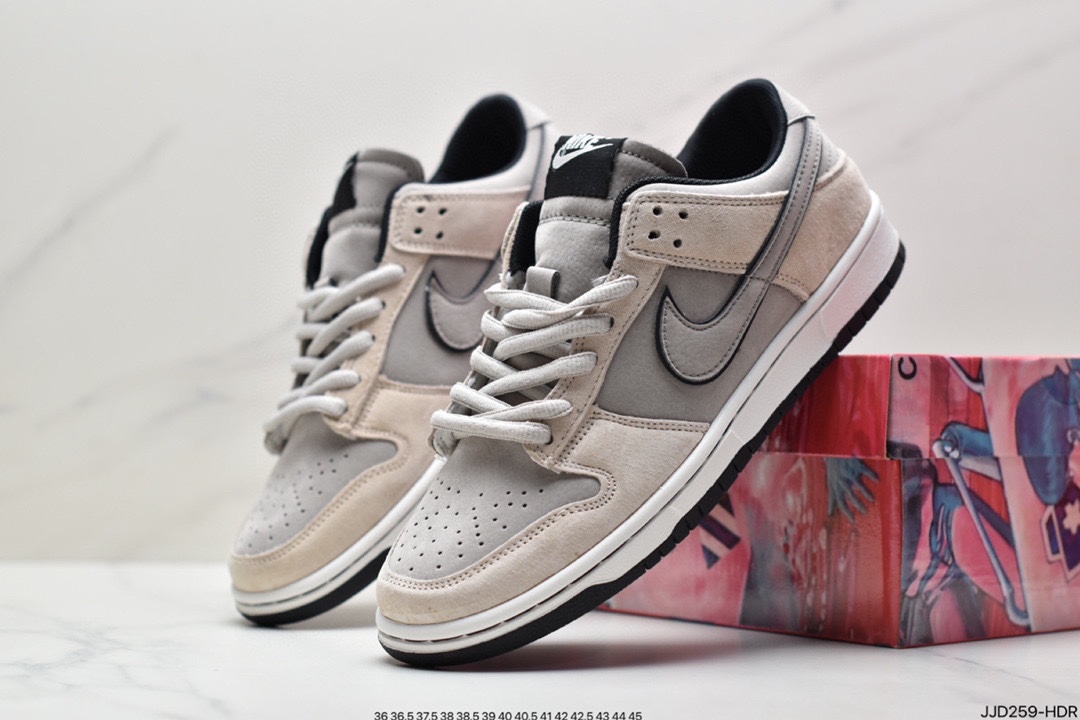 130 真标耐克Nike SB Zoom Dunk Low 板鞋 DD1391-003