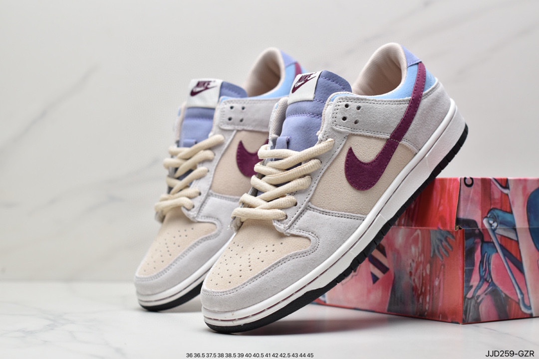 130 真标耐克Nike SB Zoom Dunk Low 板鞋 DD1391-003