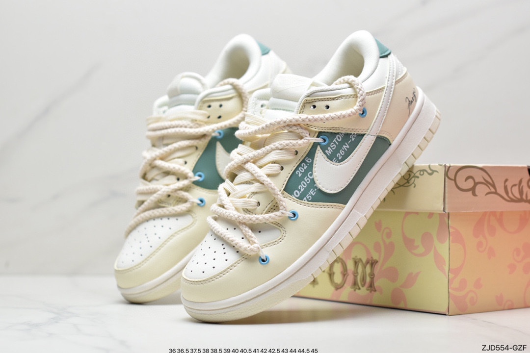 240 耐克Nike SB Dunk Low Pro 复古低帮休闲运动滑板板鞋DC9560