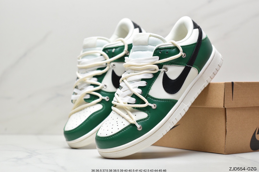 240 耐克Nike SB Dunk Low Pro 复古低帮休闲运动滑板板鞋DC9560