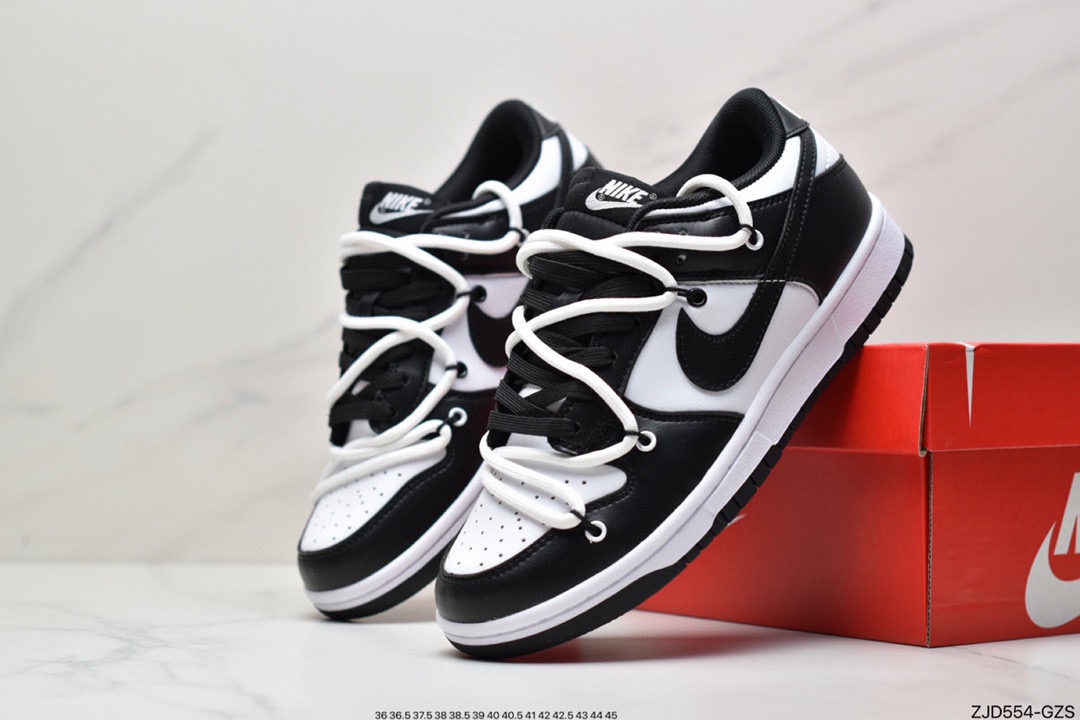 240 耐克Nike SB Dunk Low Pro 复古低帮休闲运动滑板板鞋DC9560