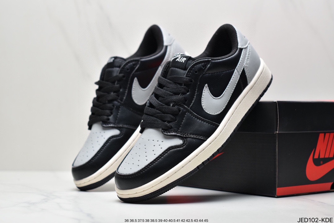 150 Air Jordan 1 Low AJ1乔1低帮休闲板鞋553558-128